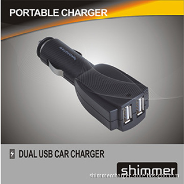 AIRCRAFT DUAL USB CAR CHARGER